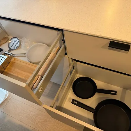 Szafir Apartman