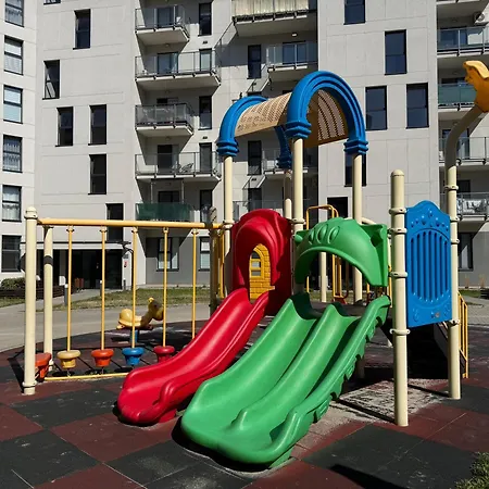 Szafir Apartman Rzeszów